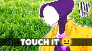 FELLAS,THE INTERNET GRASSPHOBIA PROBLEM