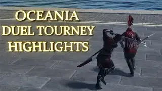 Oceania Duel Tourney Highlights