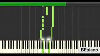 Bring Me The Horizon - Can You Feel My Heart | Piano Tutorial | BEpiano