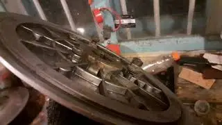 Тюнинг ведомого вариатора тайги