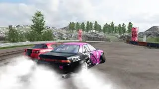 Furidashi steam trailer 21x9 version