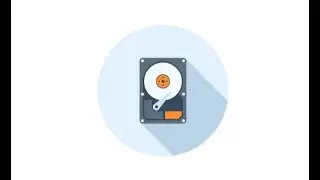 How to set up a new hard drive on a PC.