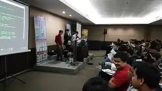 Seminar 3 of 3 in CISCO ASA Firewall in SMX Convention