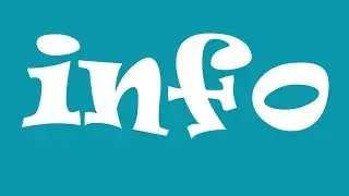 Eine Große Info!