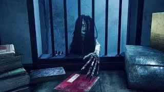 Visiting My Grandma's House But It Is Haunted