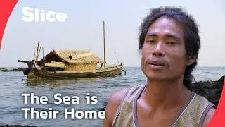 The Moken’s Untold Story : Thailand’s Forgotten Maritime Tribe | SLICE | FULL DOCUMENTARY