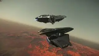 Star Citizen Formation Flying II