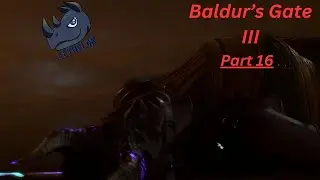 Baldur's Gate 3 - Goblin Fights | Part 16