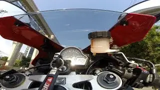 CBR 1000RR - Serra Negra - SRAD - SP