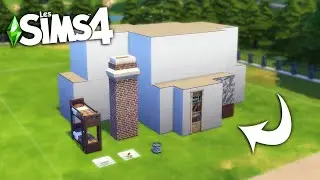 Challenge Halloween | Les Sims 4