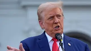 Trump says he's 'entitled' to personal attacks against Harris