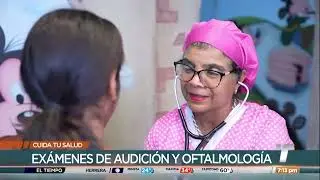 CÁPSULA DE SALUD I EXÁMENES PREVENTIVOS PARA EL REGRESO A CLASES