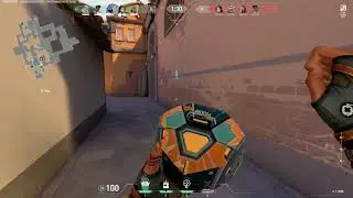 Raze Main || Andha Odin Spray #shorts #funnyclip #iKnightKING