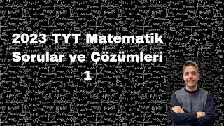 2023 TYT Mathematics Past Questions 🔥💯☑️