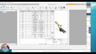 OpenBOM native table support for Autodesk Fusion 360 Drawings