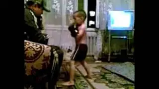 Маленький кыргыз!!!