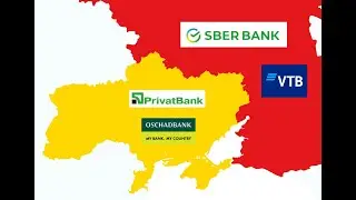 Banks in Russia and Ukraine