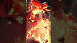 Kratos vs Soul Eater round 1 #godofwar #fight #mma
