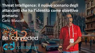 Threat Intelligence: il nuovo scenario degli attaccanti che ha l’identità come obiettivo primario