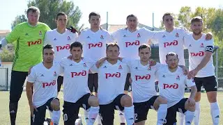 РОССИЯ vs СЛОВАКИЯ. ГОЛЫ МАТЧА. 08/10/2019