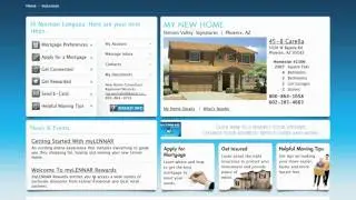 myLennar: Your Personalized Online Home Experience | New Homes By Lennar