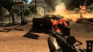 Far Cry 2 GAMEPLAY