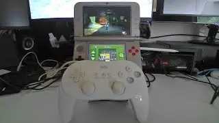 Commissioned 3DS External Controller Mod
