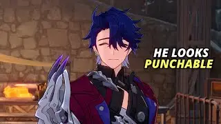 I Let My Friend Who's Never Played Star Rail Rate The Characters