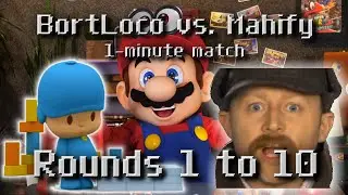 BortLoco vs. 
