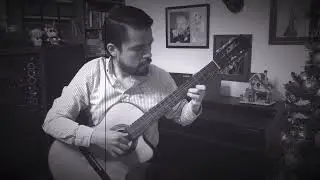 Javier Solís - Cuando escuches este vals (Guitarra sola).