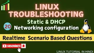 How to Assign and Use Static IP Addresses & Dynamic Host Configuration Protocol (DHCP) | Part - 20