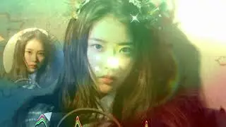 Lee Ji-eun (IU) - Sweet but Psycho söylüyor AI (YAPAY ZEKA)