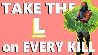I Put On Rust Lord and Did Take the L To Every Person I killed... Part 2! | Fortnite Season 10!