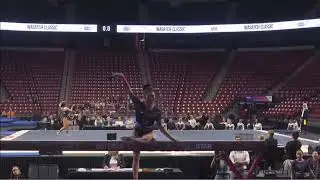 Gabby Perea Beam California @ Wasatch Classic 2023 9.900