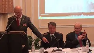 26.02.2020 г. На всероссийском офицерском собрании.  Садков Владимир Юрьевич