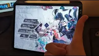 ARCAEA x ROTAENO collab!!!  Public matches after!