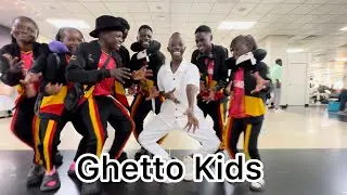 Ghetto Kids and Tenge Tenge - Trip to Lagos, Nigeria