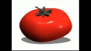 metal tomato spinning 1 hour