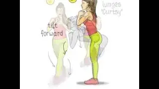 5 Powerful exercises for shapely legs you can do at home