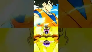 Goku SSJ2 vs Toa Pai Pai, Goku base vs Golden Frieza, Goku SSJ vs Hit  #рекомендации #dragonball