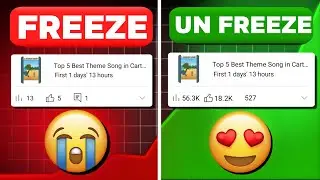 How To UNFREEZE YouTube Channel in Just 10 Day's | YouTube Channel Unfreeze Kaise Kare | 2025