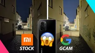 POCO F3 GCAM - BETTER THAN STOCK? 🔥