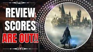 Hogwarts Legacy Review Scores Are Out And...They're Shocking (To Some)