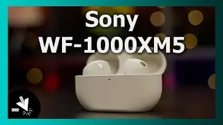 Sony WF-1000XM5 | Small yet powerful