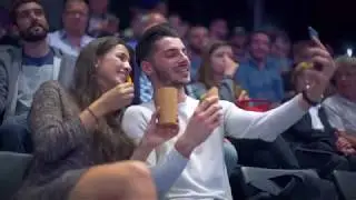 Application Mobile • AccorH Arena