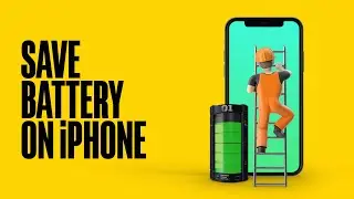 3 Tips to Save iPhone Battery 