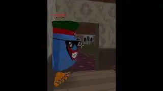 как сбежать из подвала дяди Ахмеда