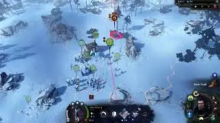 Entering Mid-game I think - Age of Wonders 4