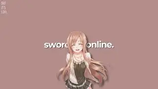 Swordland but it's Lofi ~ Sword Art Online (ft. Kisa)