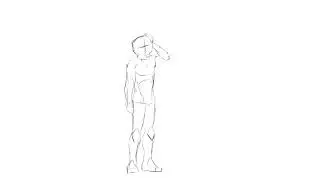 PUNCH (practice animation)
